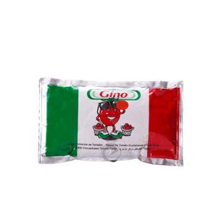 Gino Tomato Mix 60G