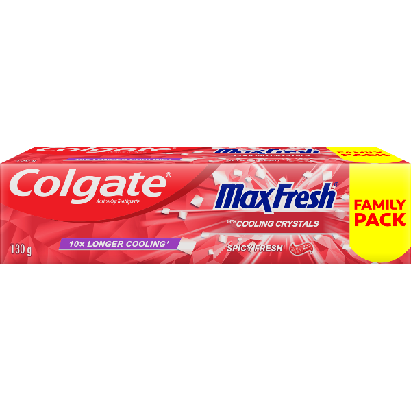 Colgate Max Fresh Spicy 120G