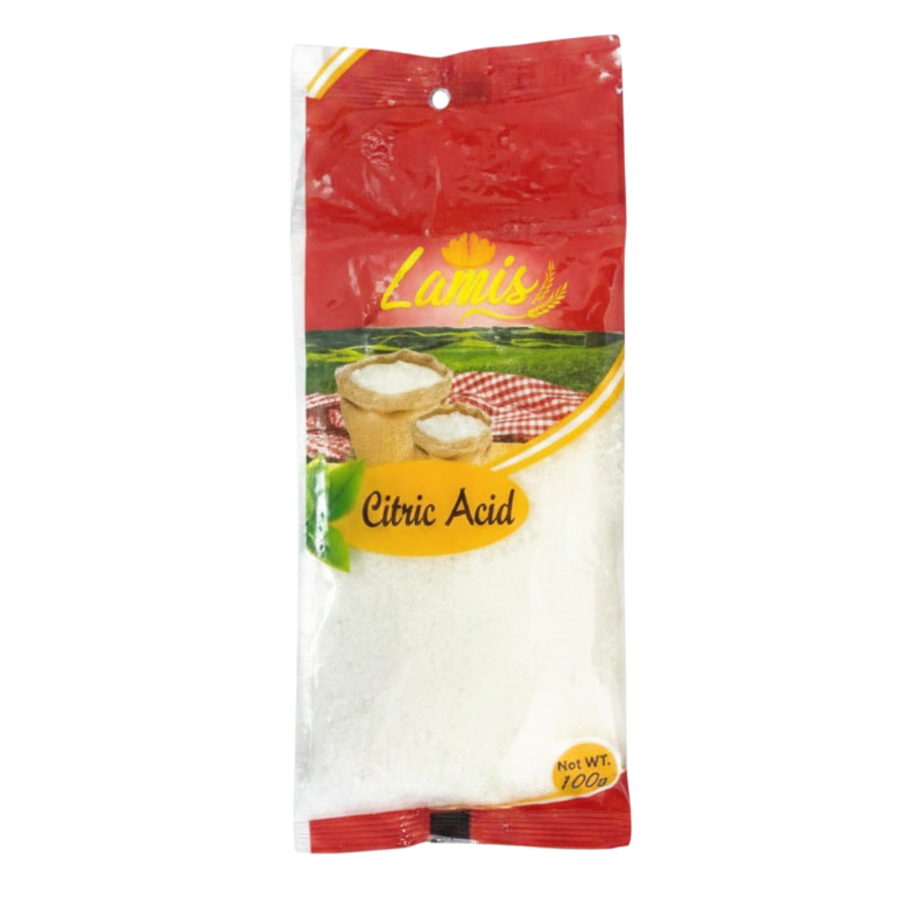 Lamis Citric Acid 100G