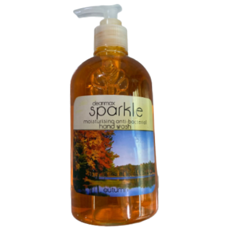Sparkle Handwash Autumn 500Ml