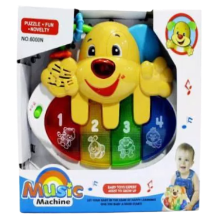 Cartoon Music Machine