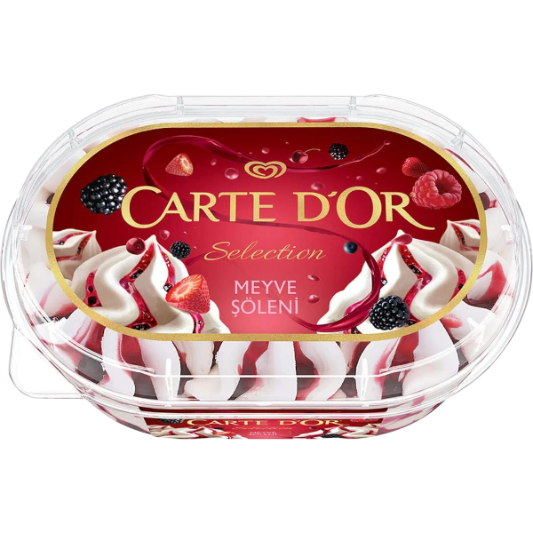 Carted'or Selection Fruit Festival 800Ml