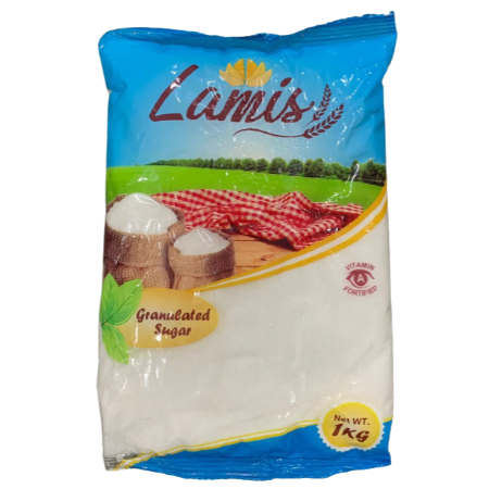 Lamis Granulated Sugar 1Kg