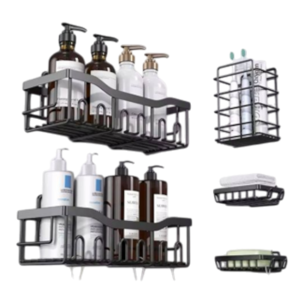 Shower Caddy Set