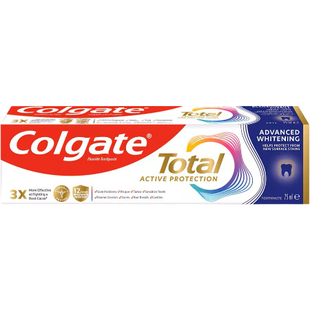 Colgate Advanced Whitening 75Ml