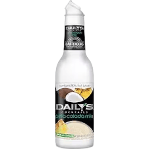 Daily's Cocktail Mix Pinacolada 1L