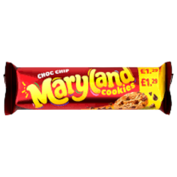 Maryland Chocolate Chip Cookies 200G