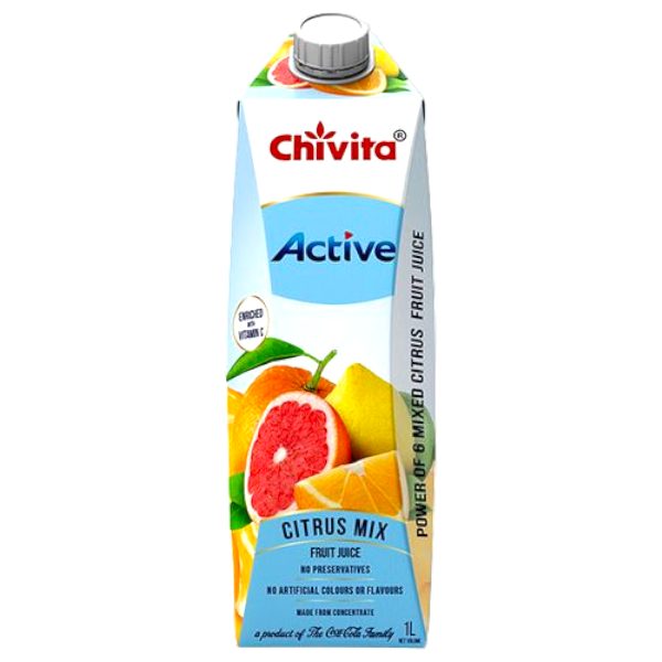 Chivita Active Citrus 1L