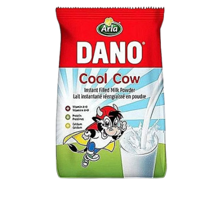 Dano Cool Cow Instant Filled Milk Powder 320G