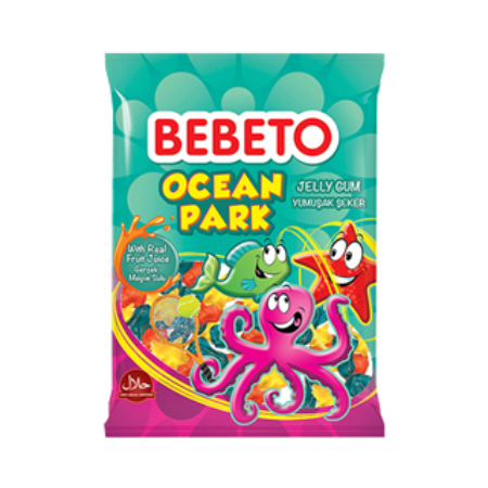 Bebeto Ocean Park 80G