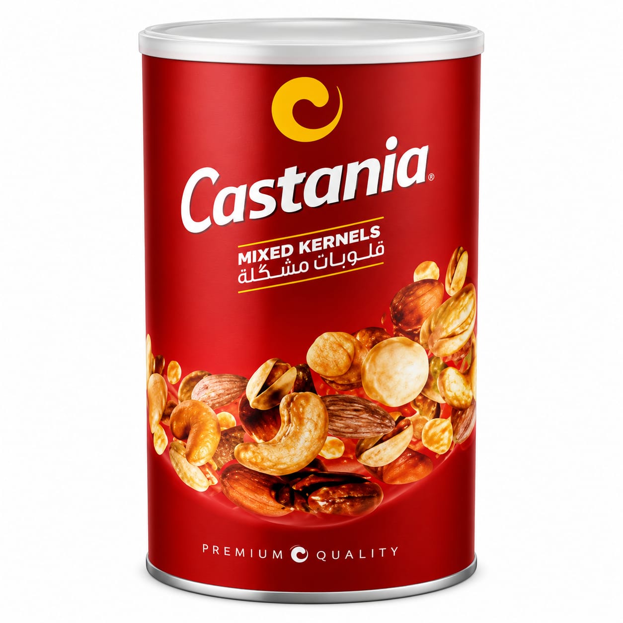 Castania Kernel Mixed Nuts 400G