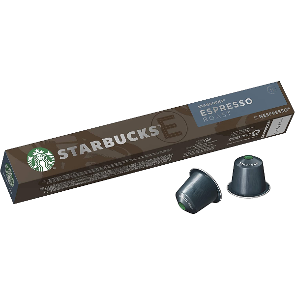 Starbucks By Nespresso Espresso Roast 57G