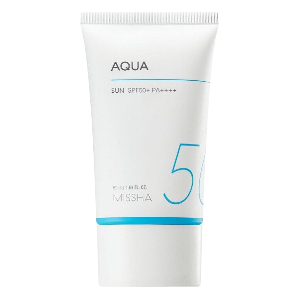 Missha Aqua Sunscreen Gel 50Ml