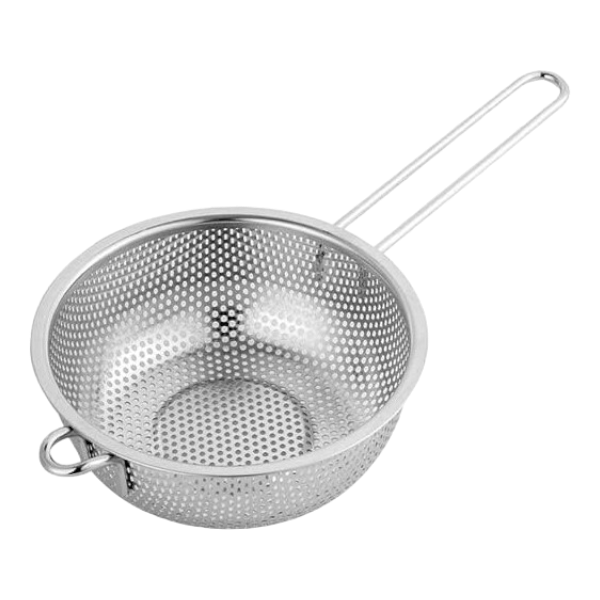 Stainless Steel Colander Medium Size