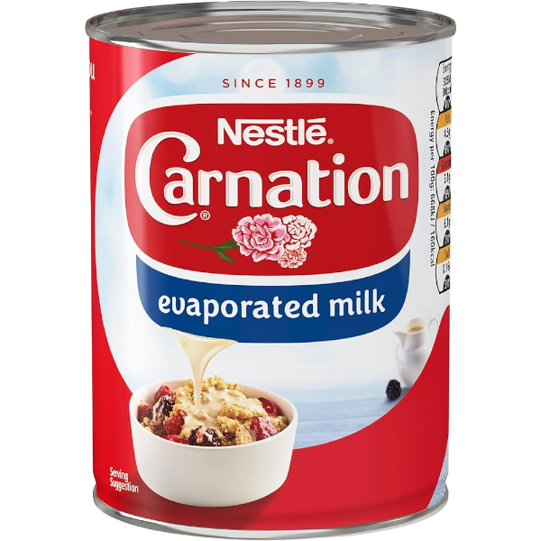 Nestle Carnation Evaporated Milk 410G