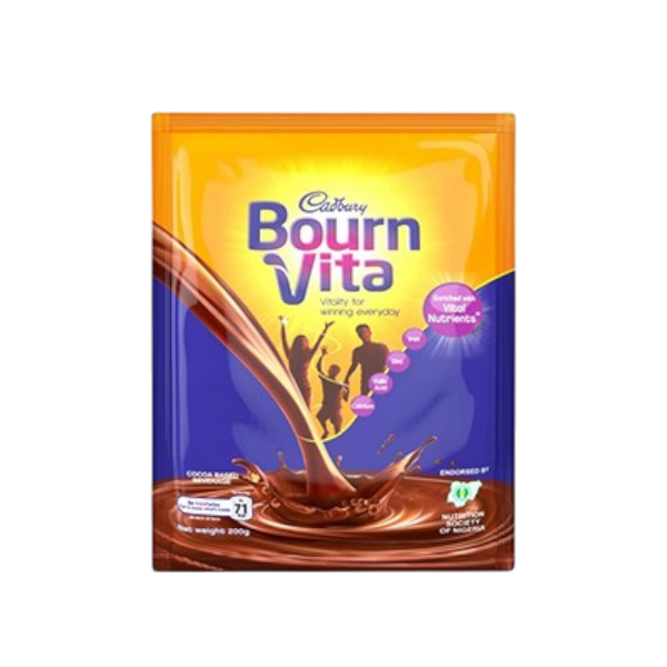 Cadbury Bournvita Sachet 20G