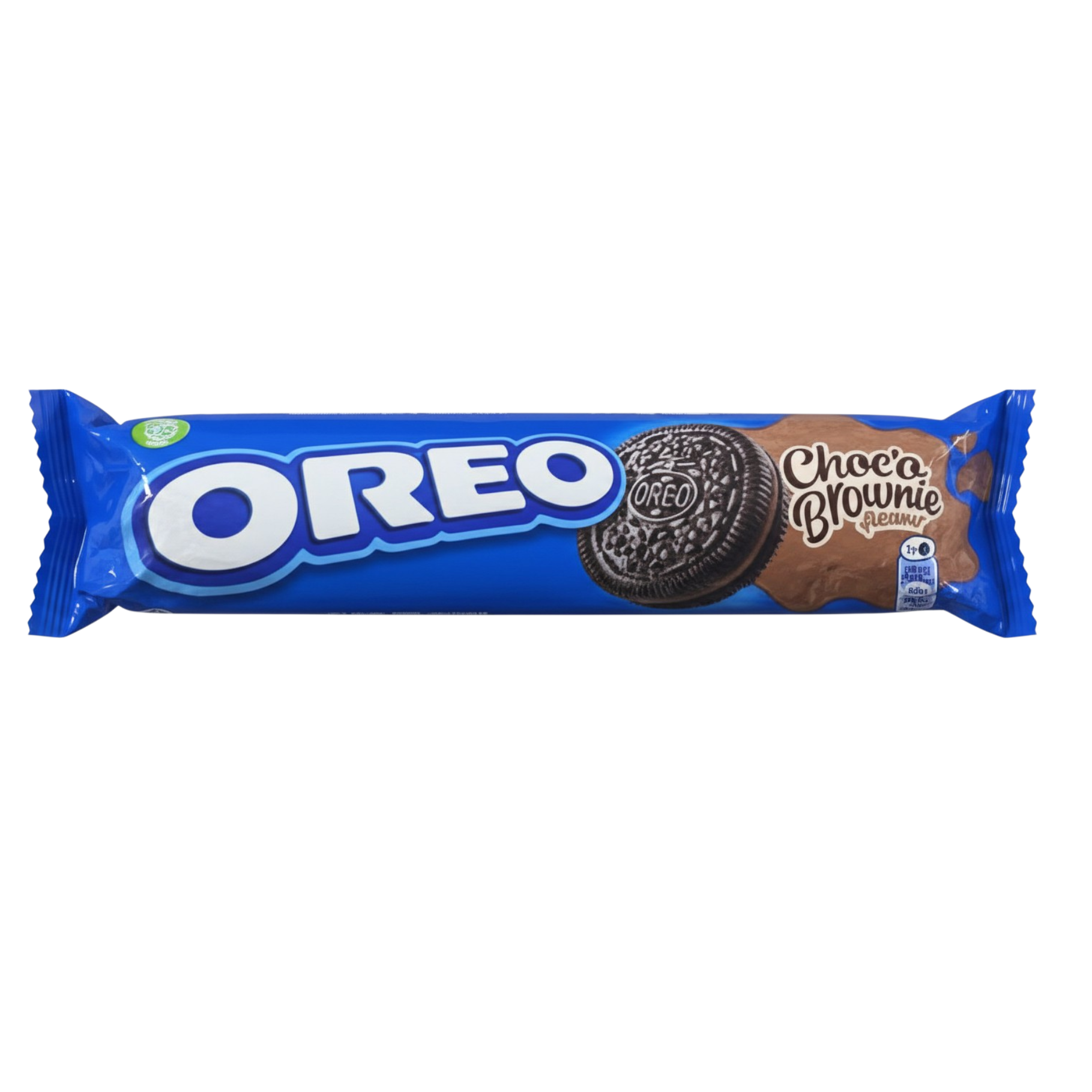 Oreo Chocolate Brownie Cookies 154G