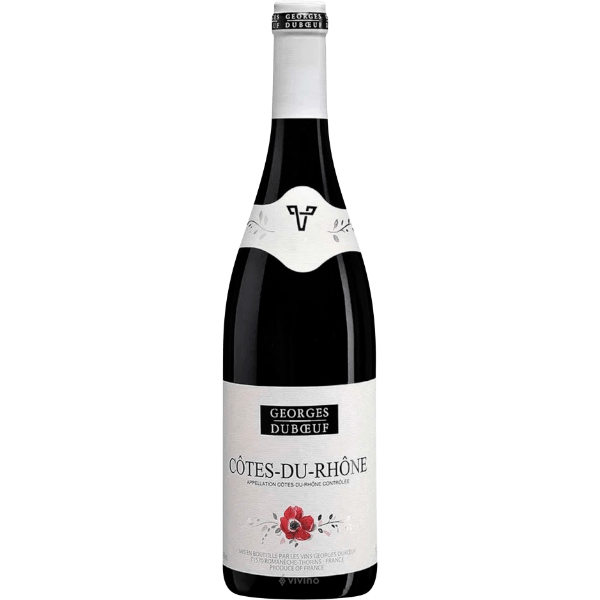 Georges Duboeuf Cote Du Rhone Domaine 750Ml