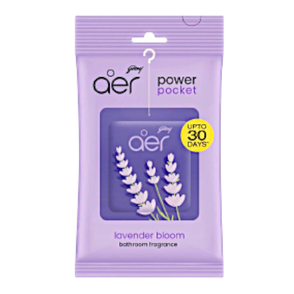Aer Power Pocket Fragrance Lavender Bloom