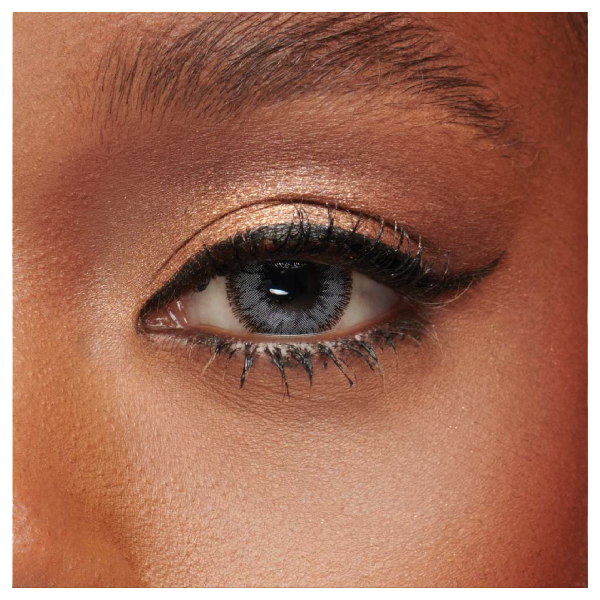 Bella - Glow Radiant Gray Contact Lenses
