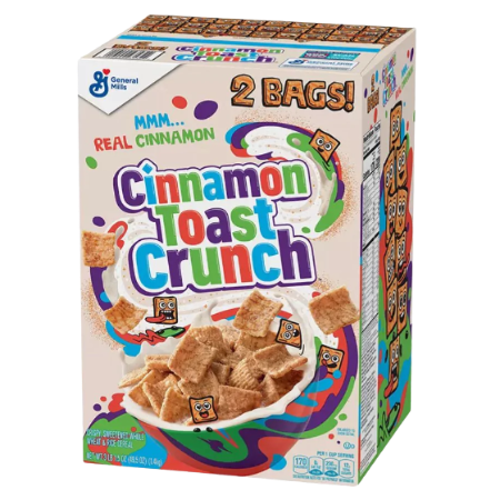 Cinnamon Toast 1.4Kg