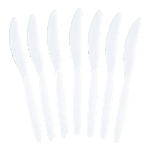 4.Season Disposable Cutlery Knife 20Un-0453