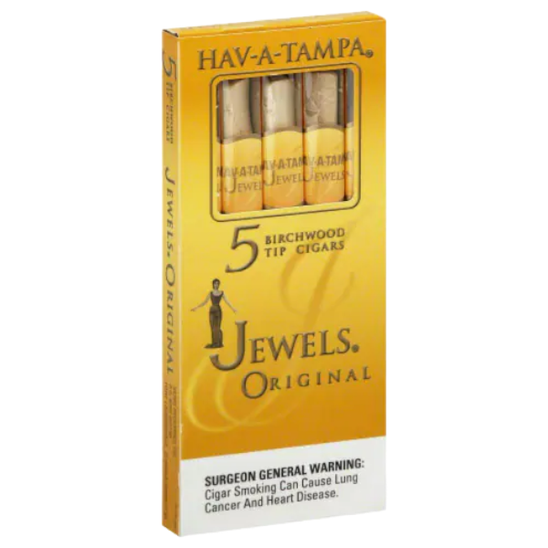 Jewels Original 5 Tip Cigars