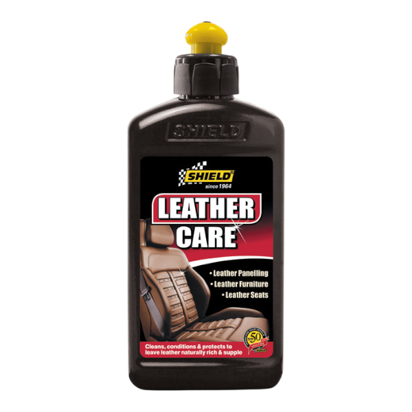 Shield Leather Care 400Ml