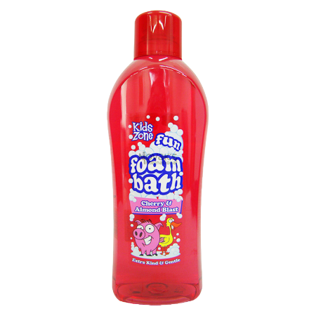 Kids Zone Bath Cherry & Almond 1L