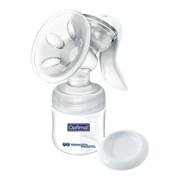 Optimal Natural-Fit Manual Breast Pump Value Set-Opb-1080