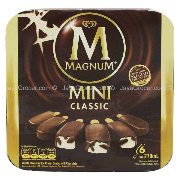 Magnum Mini Classic 345Ml