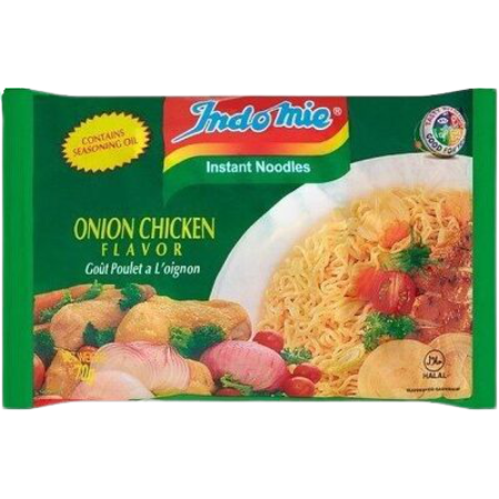 Indomie Onion Chicken Flavour 70G