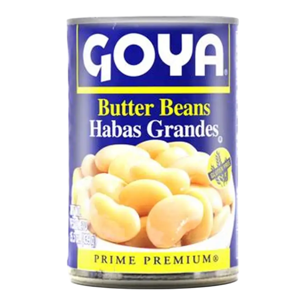 Goya Butter Beans 439G