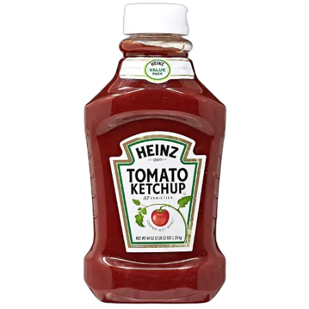Heinz Tomato Ketchup 1.25Kg