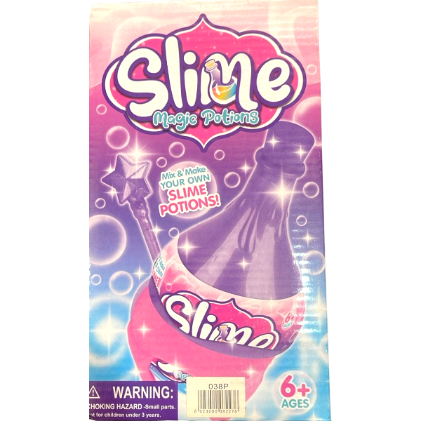 Slime Magic Portion (027520-038P)