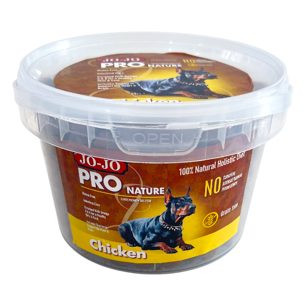 Jo-Jo Pro Nature Chicken 1Kg