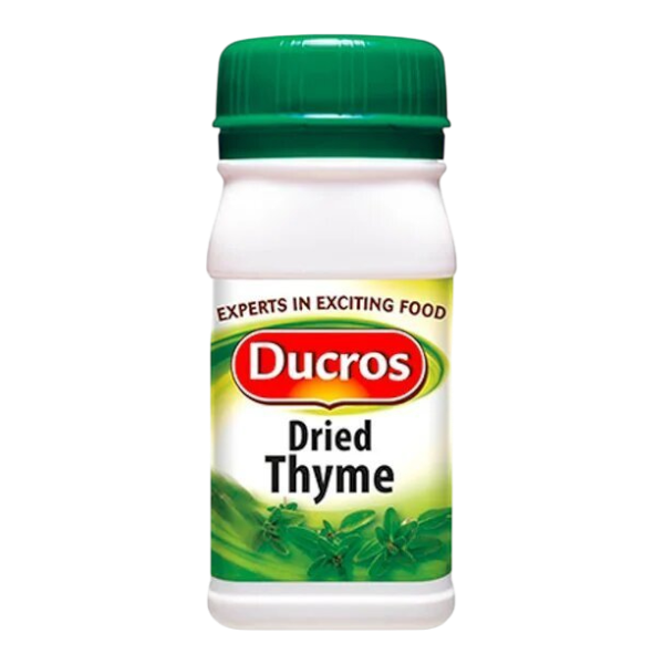 Ducros Dried Thyme Leaves 25G