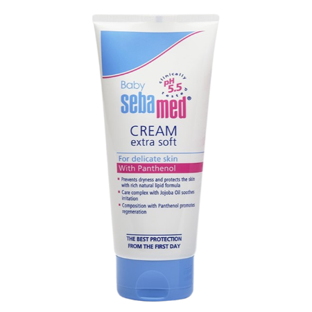 Sebamed Baby Cream Extra 200Ml