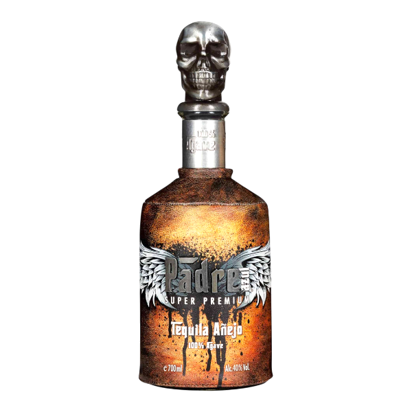 Padre Azul Anejo Tequila 700Ml