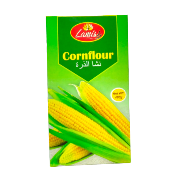Lamis Cornflour 400G