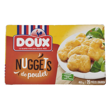 Doux Chicken Nuggets 400G