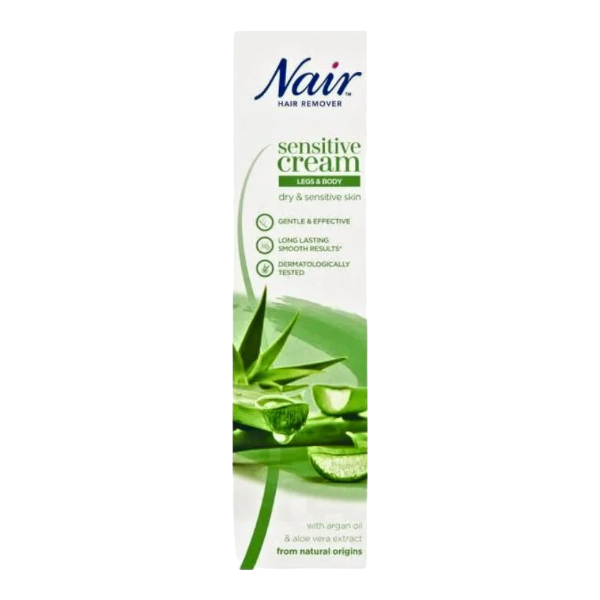 Nair Hair Remover Sensitive Cream 100Ml