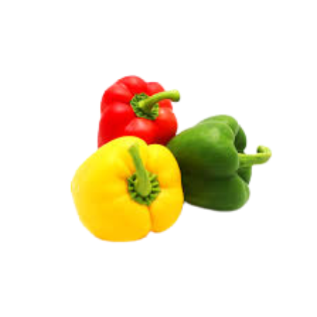 Pepper Mixed Bell 500G