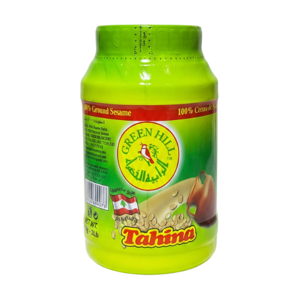 Green Hill Tahina (Ground Sesame) 907G