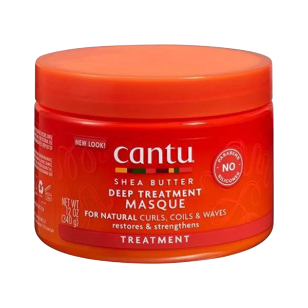 Cantu Natural Deep Treatment Masque 355G