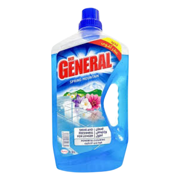 Der General Surface Cleaner Spring/Mount 750Ml