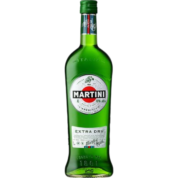 Martini Extra Dry 1L