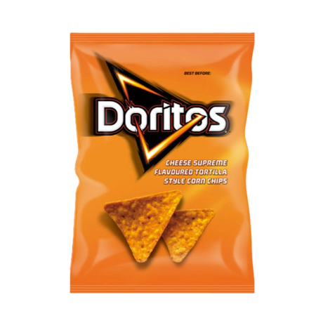 Doritos Chips Supreme Cheese 145G