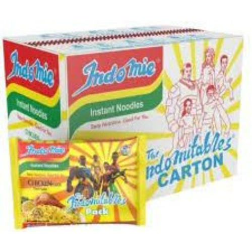 Indomie Chicken Noodles 70G 40Un