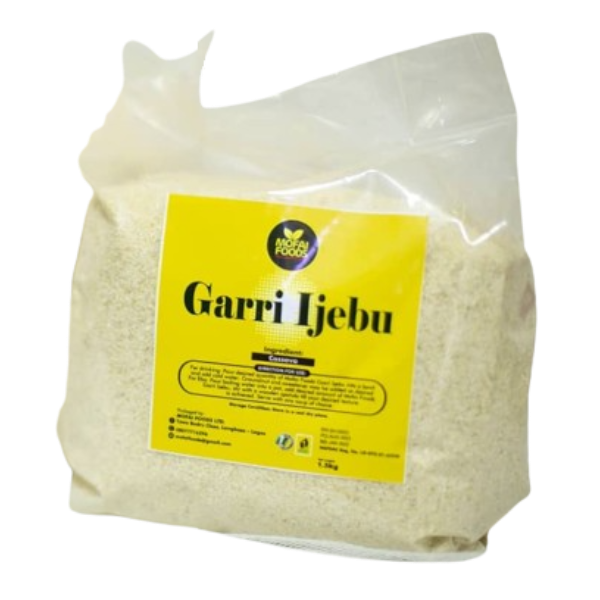 Mofai Foods Ijebu Garri 1.5Kg